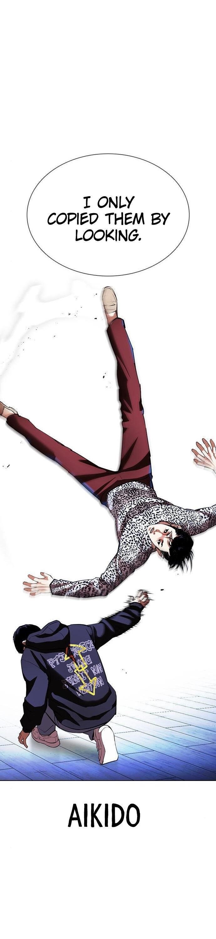 18+ Lookism Chapter 397 page 19