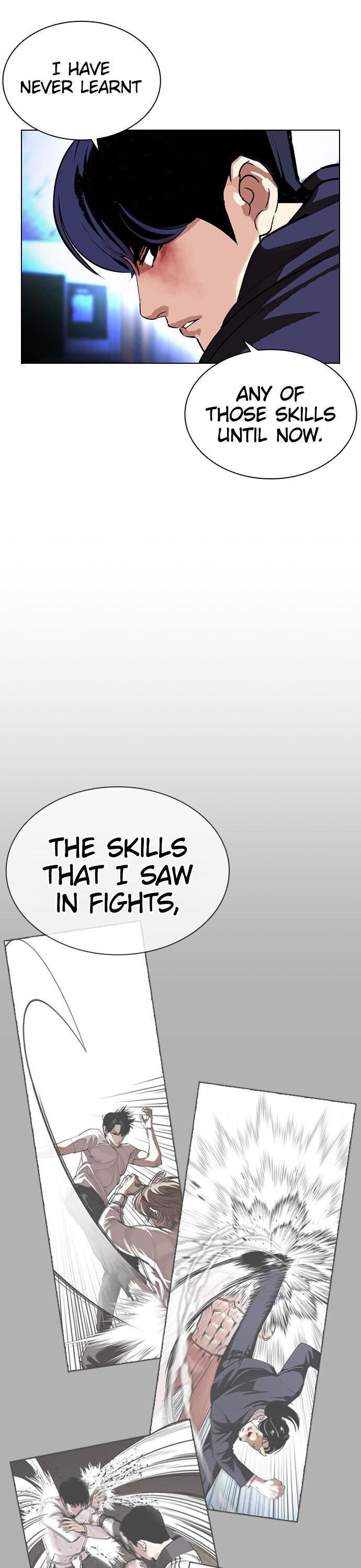 18+ Lookism Chapter 397 page 20