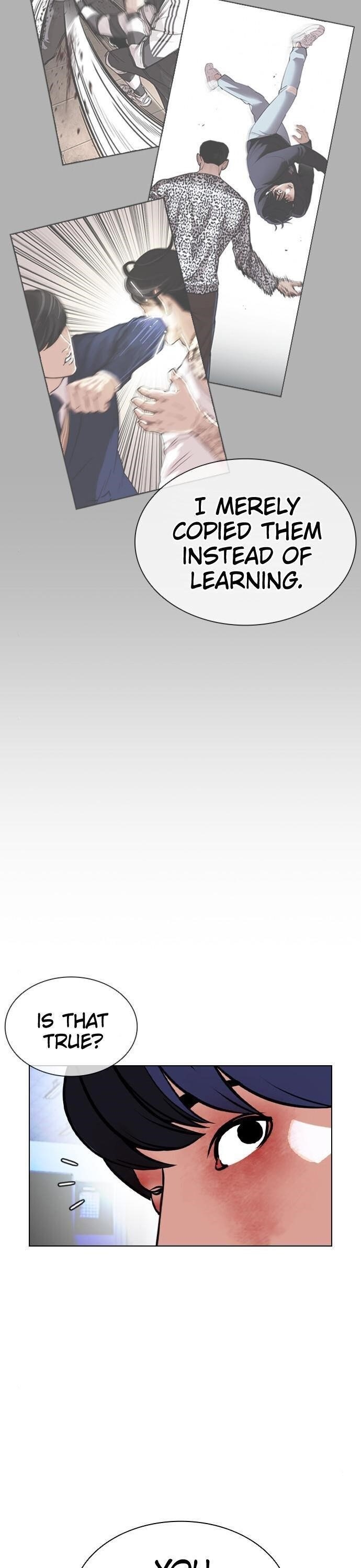 18+ Lookism Chapter 397 page 21
