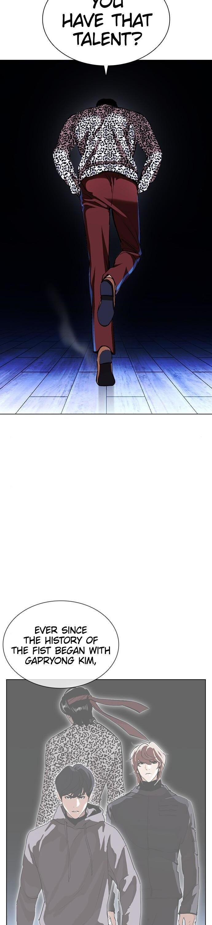 18+ Lookism Chapter 397 page 22