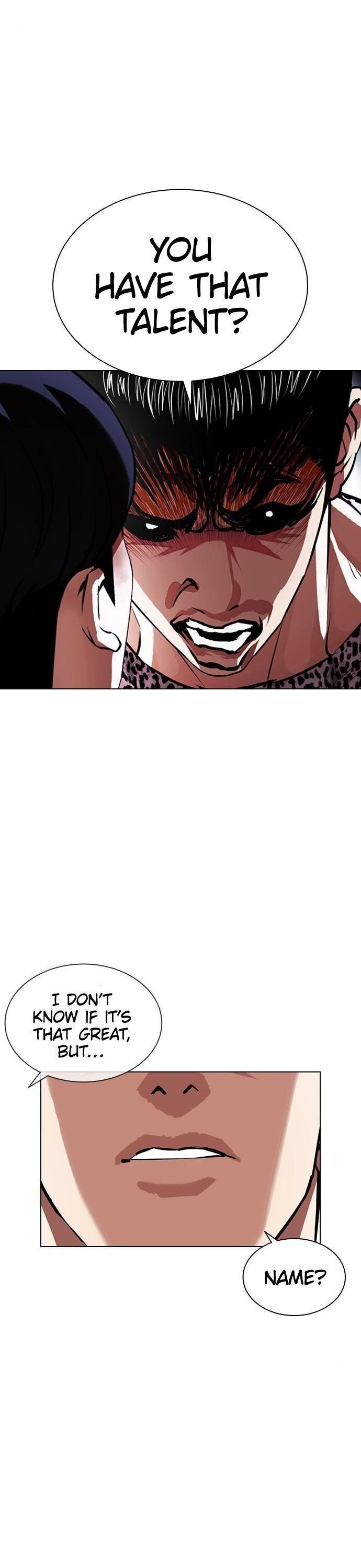 18+ Lookism Chapter 397 page 24