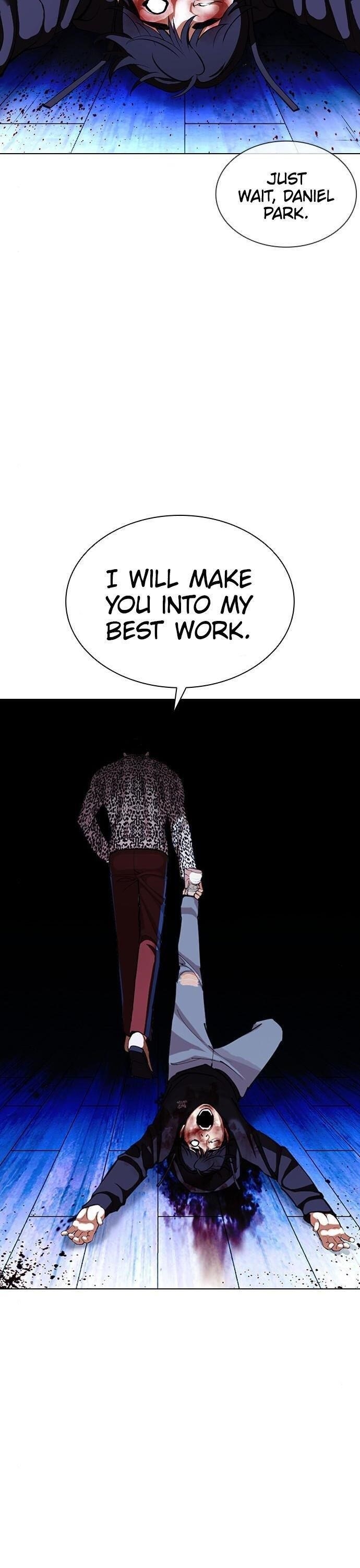 18+ Lookism Chapter 397 page 26