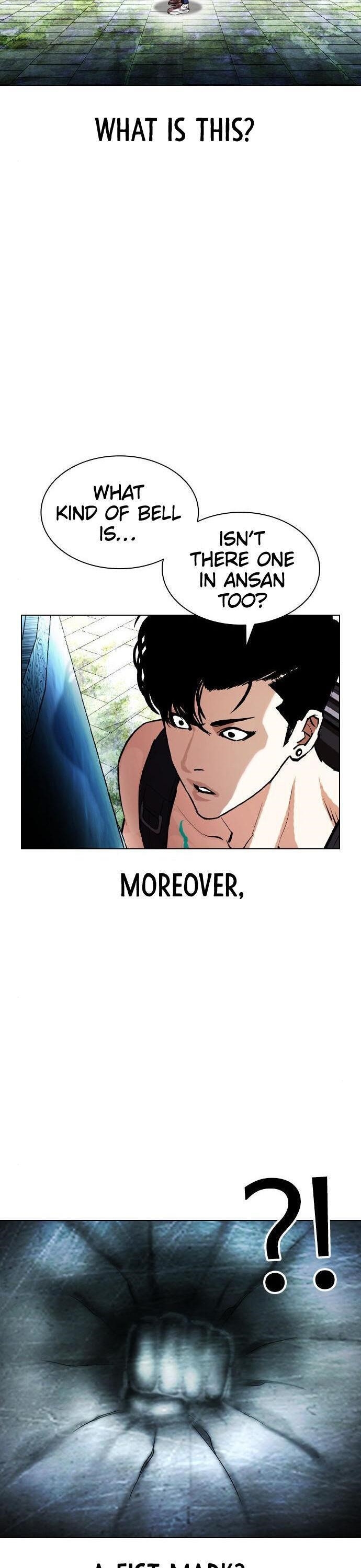 18+ Lookism Chapter 397 page 30