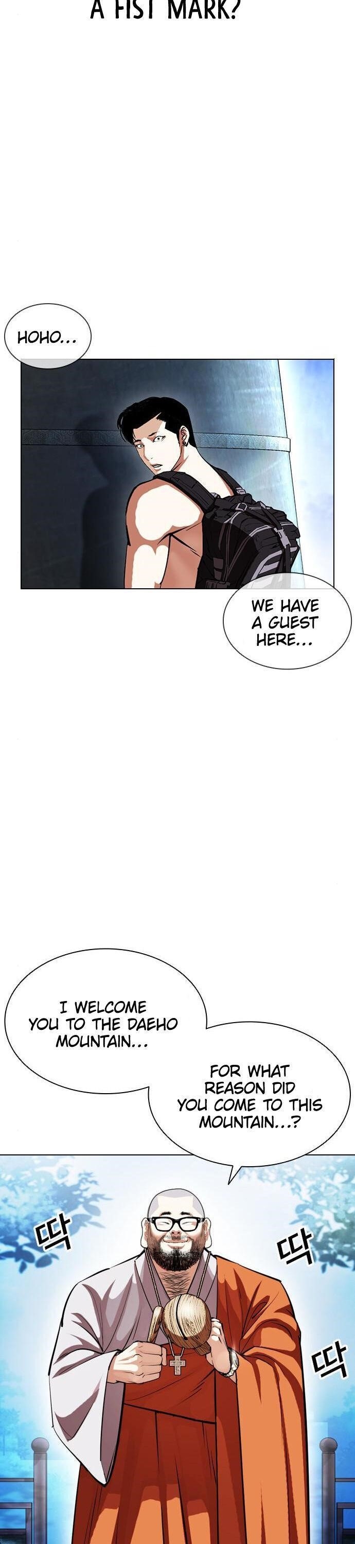 18+ Lookism Chapter 397 page 31
