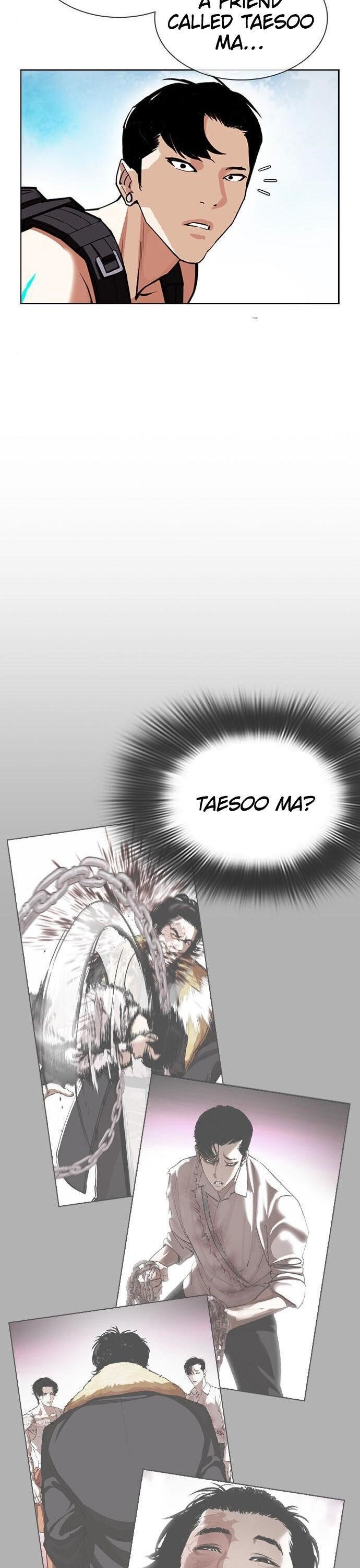 18+ Lookism Chapter 397 page 33