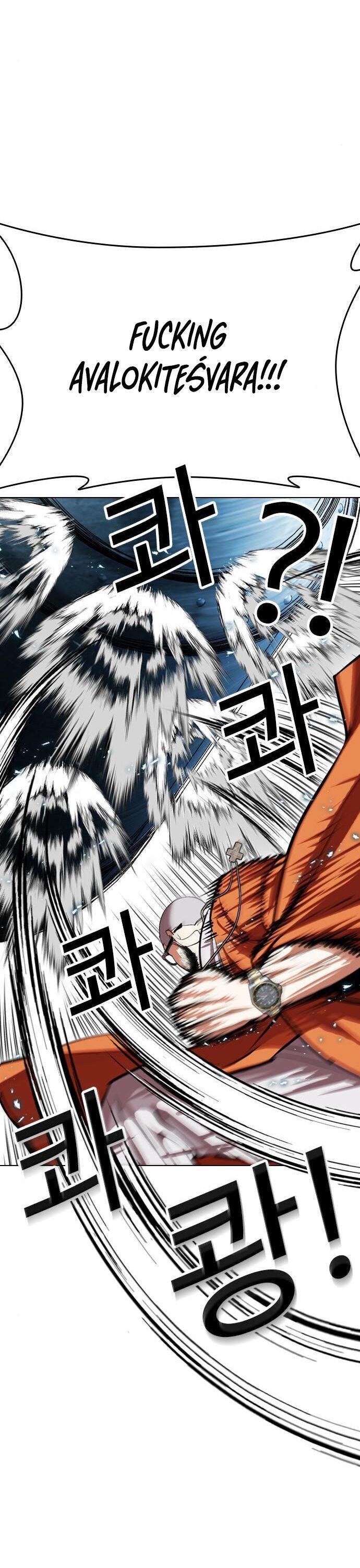 18+ Lookism Chapter 397 page 35