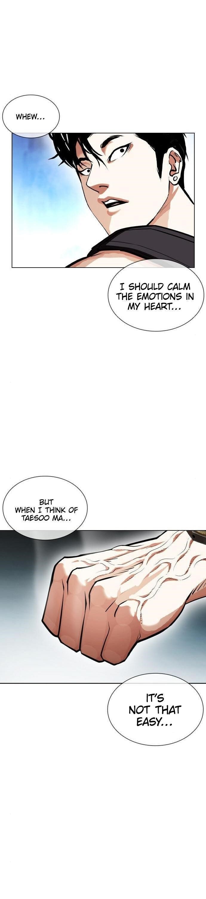 18+ Lookism Chapter 397 page 36