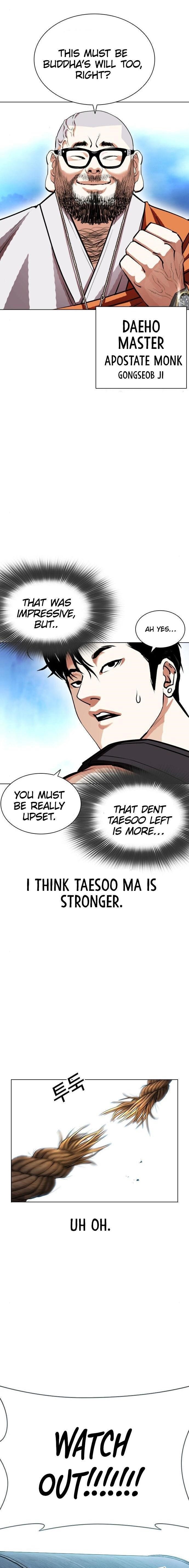 18+ Lookism Chapter 397 page 37