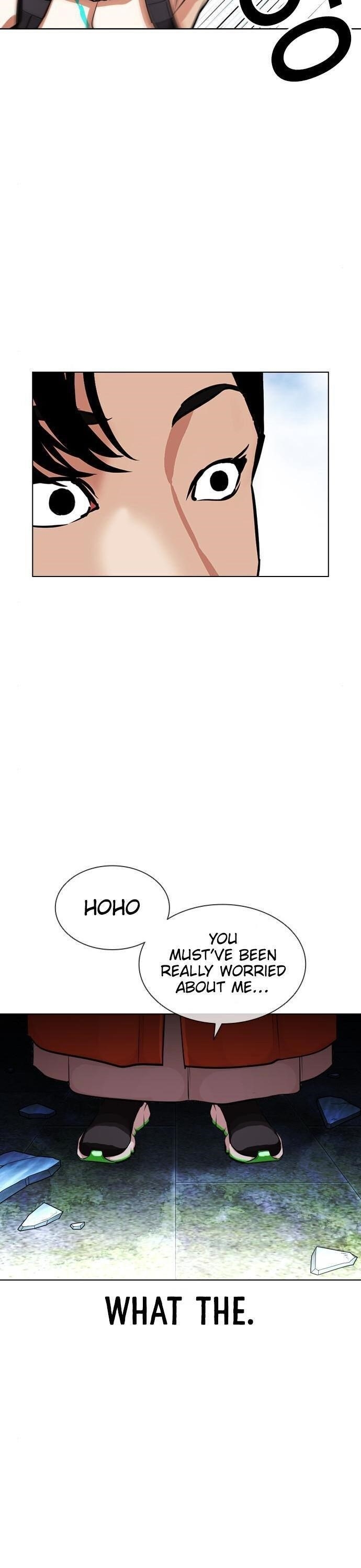 18+ Lookism Chapter 397 page 39