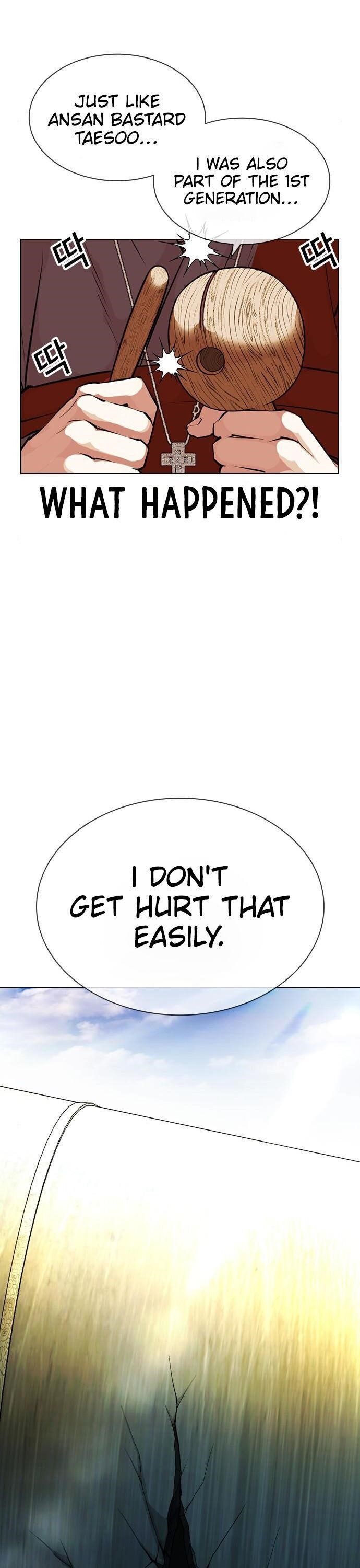 18+ Lookism Chapter 397 page 40