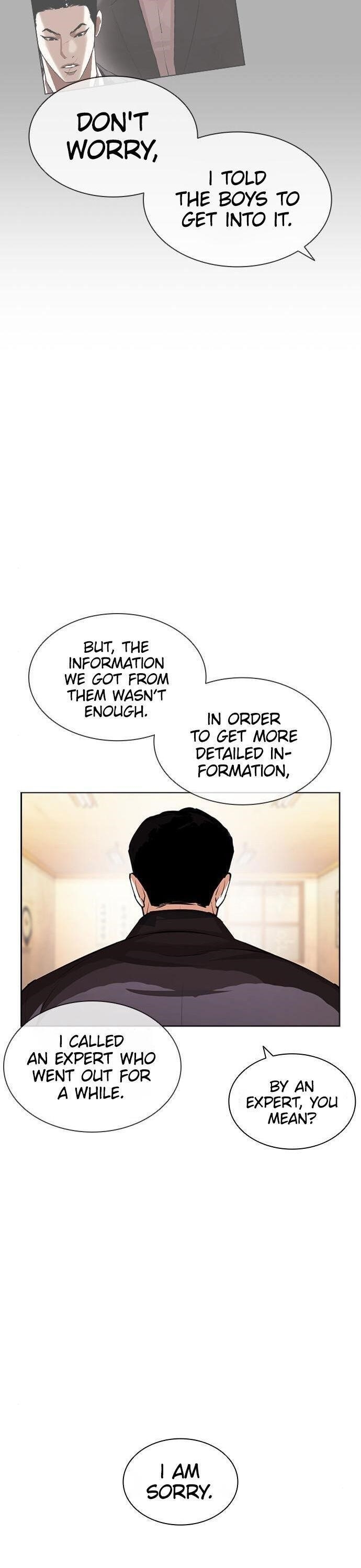18+ Lookism Chapter 397 page 44