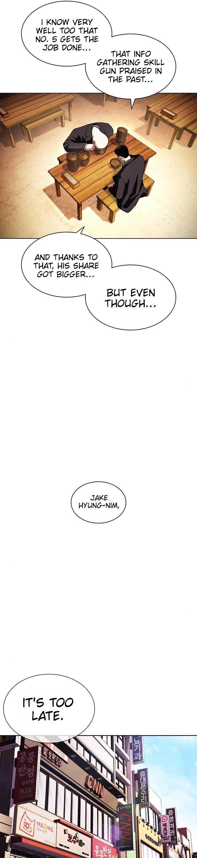 18+ Lookism Chapter 397 page 46