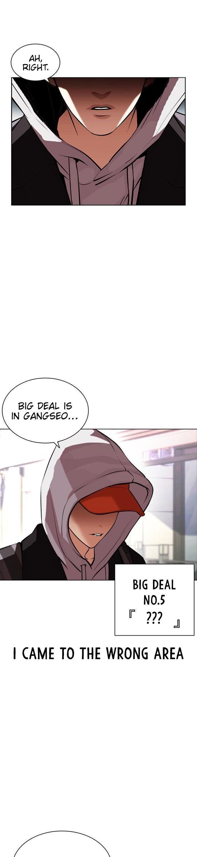 18+ Lookism Chapter 397 page 48