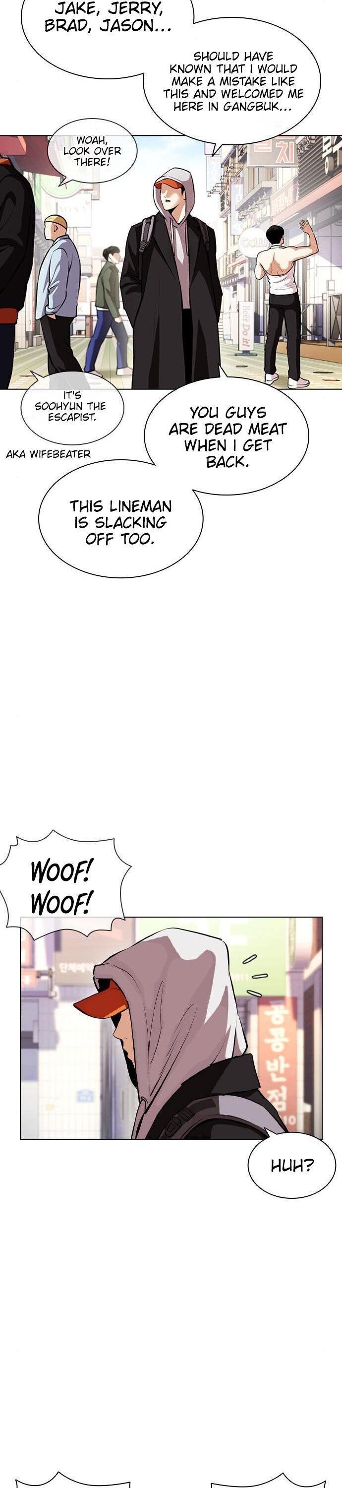 18+ Lookism Chapter 397 page 49