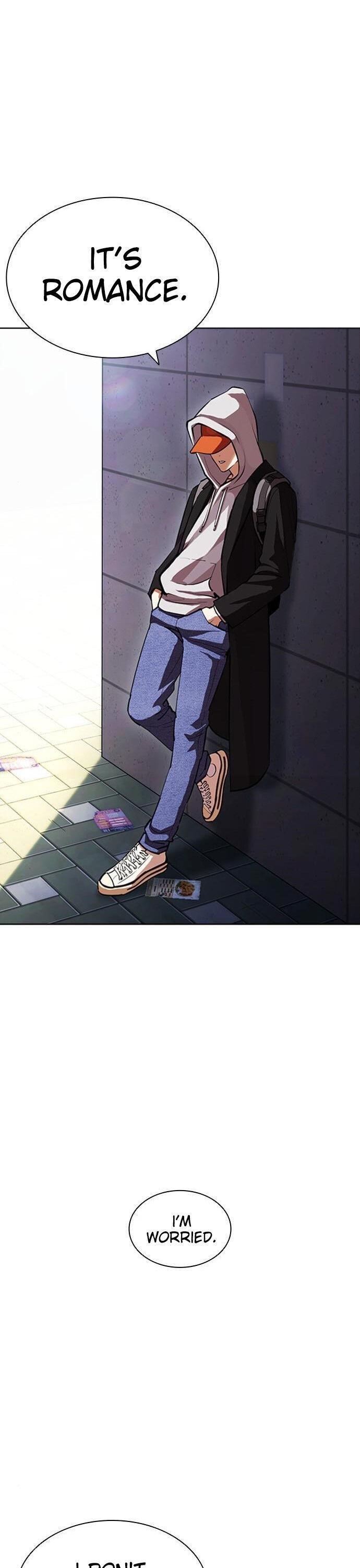 18+ Lookism Chapter 397 page 52