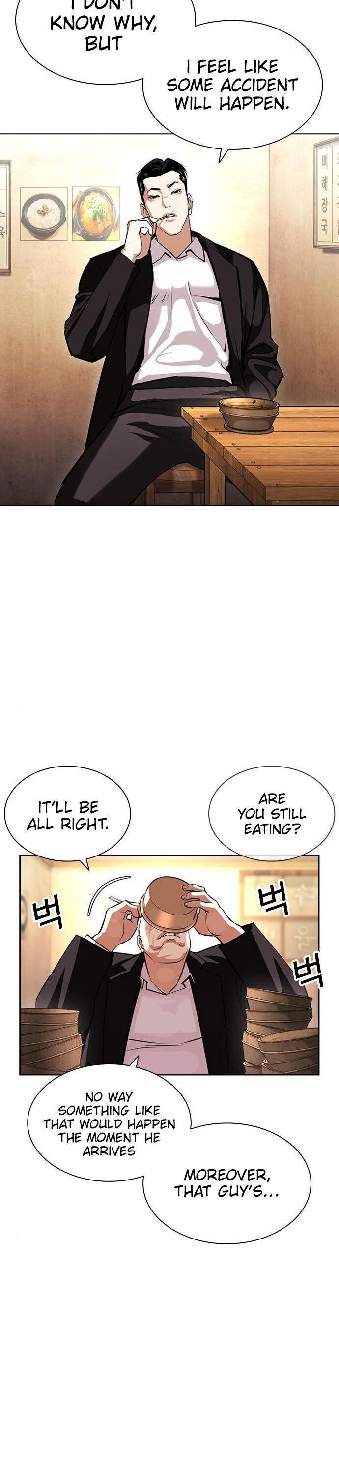 18+ Lookism Chapter 397 page 53