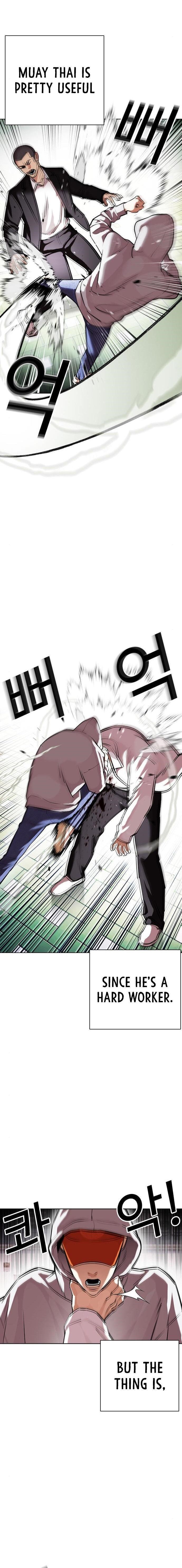 18+ Lookism Chapter 397 page 54