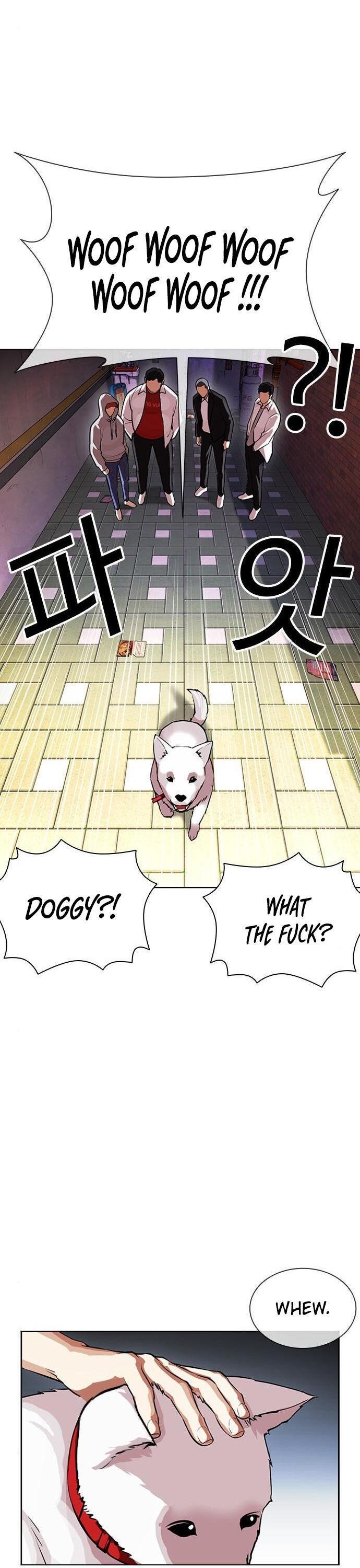 18+ Lookism Chapter 397 page 57