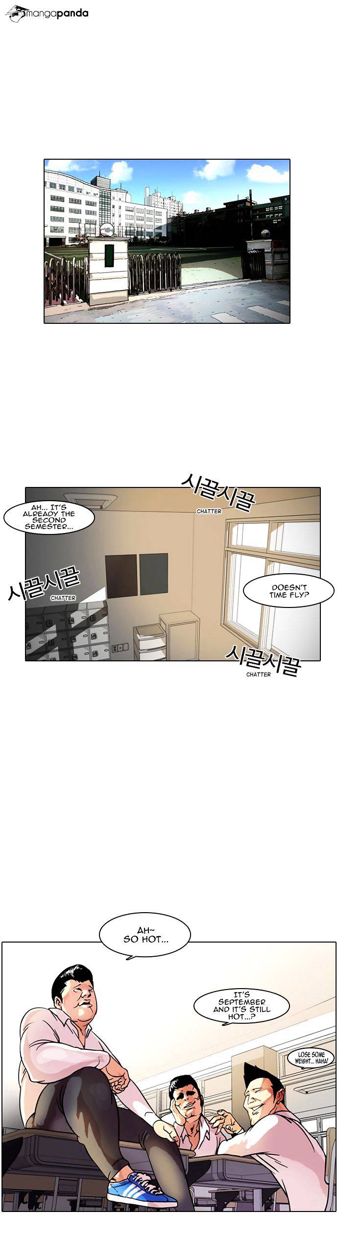 18+ Lookism Chapter 4 page 2