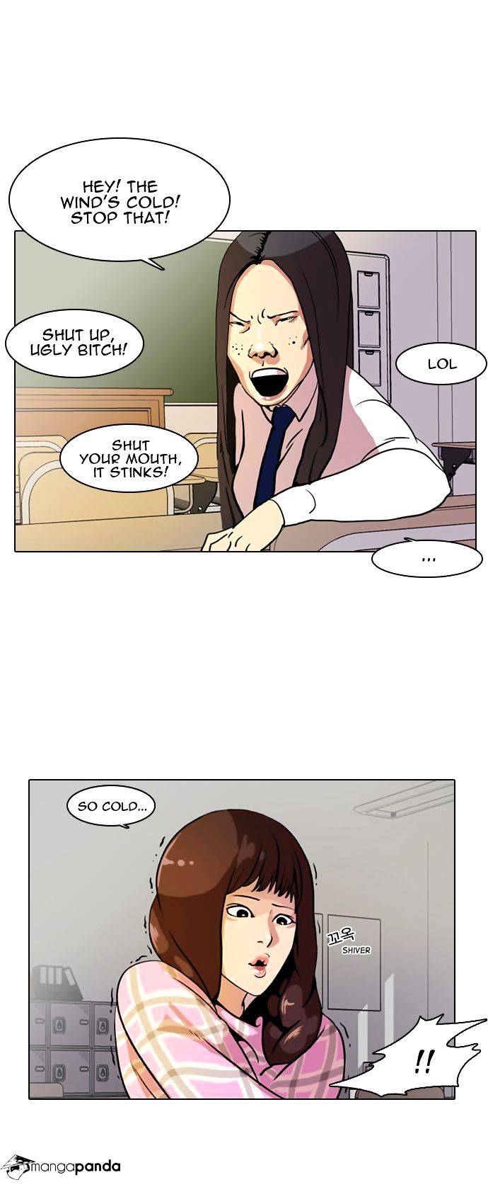 18+ Lookism Chapter 4 page 6