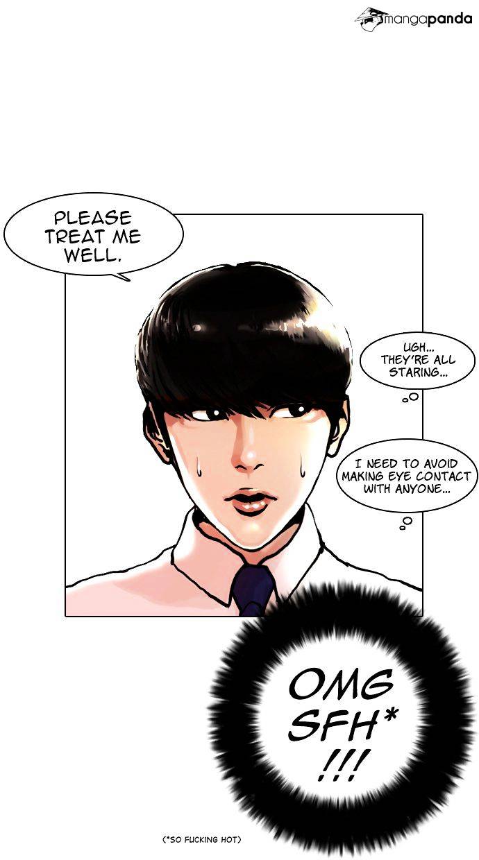 18+ Lookism Chapter 4 page 10