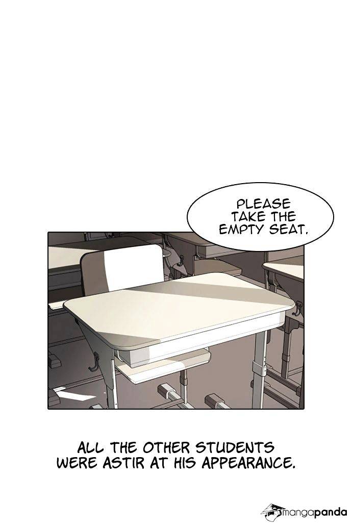 18+ Lookism Chapter 4 page 11