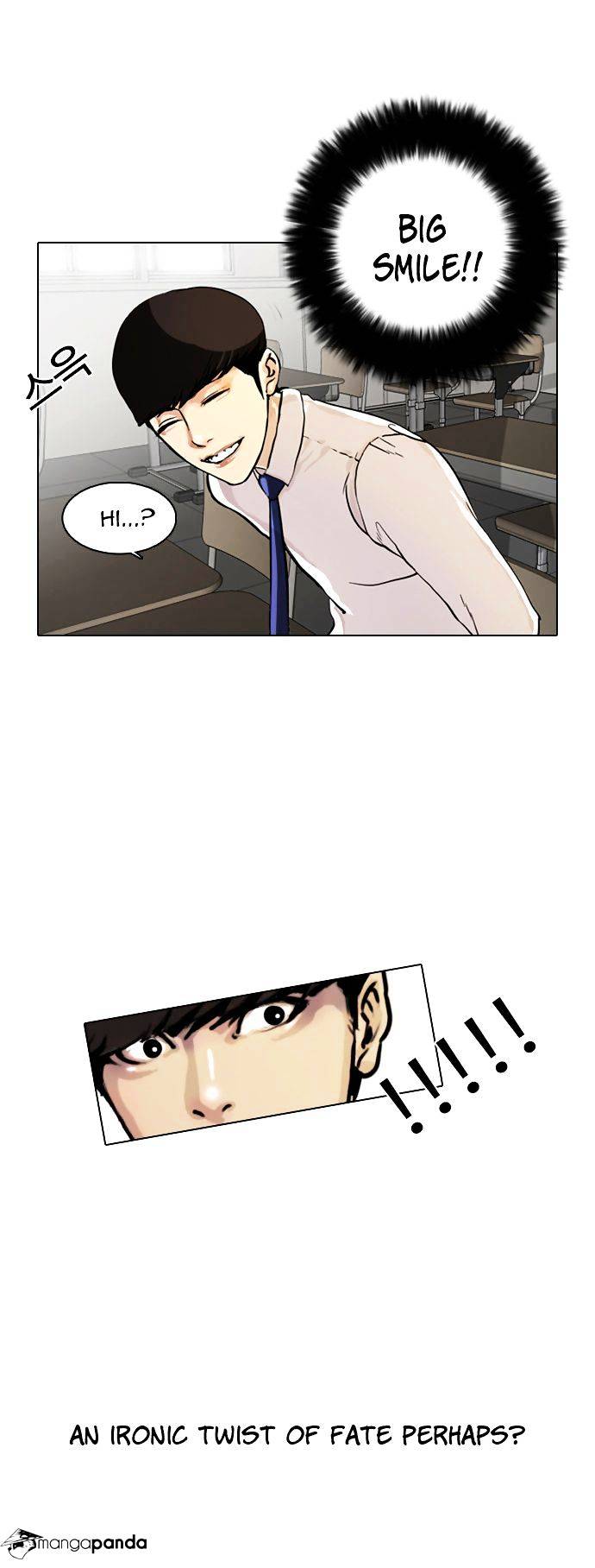 18+ Lookism Chapter 4 page 15