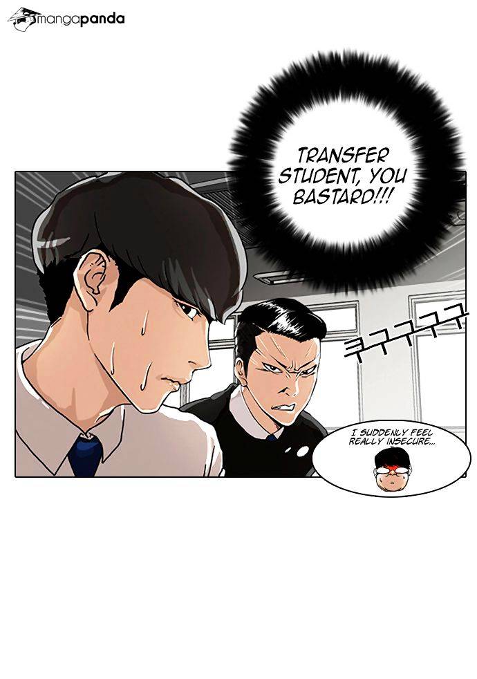 18+ Lookism Chapter 4 page 23