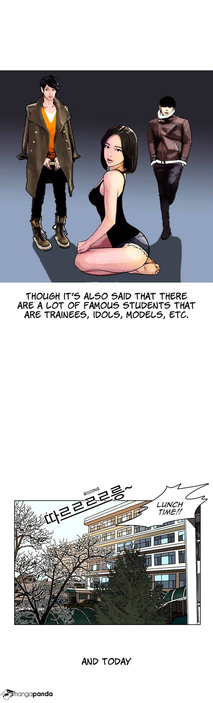 18+ Lookism Chapter 4 page 25