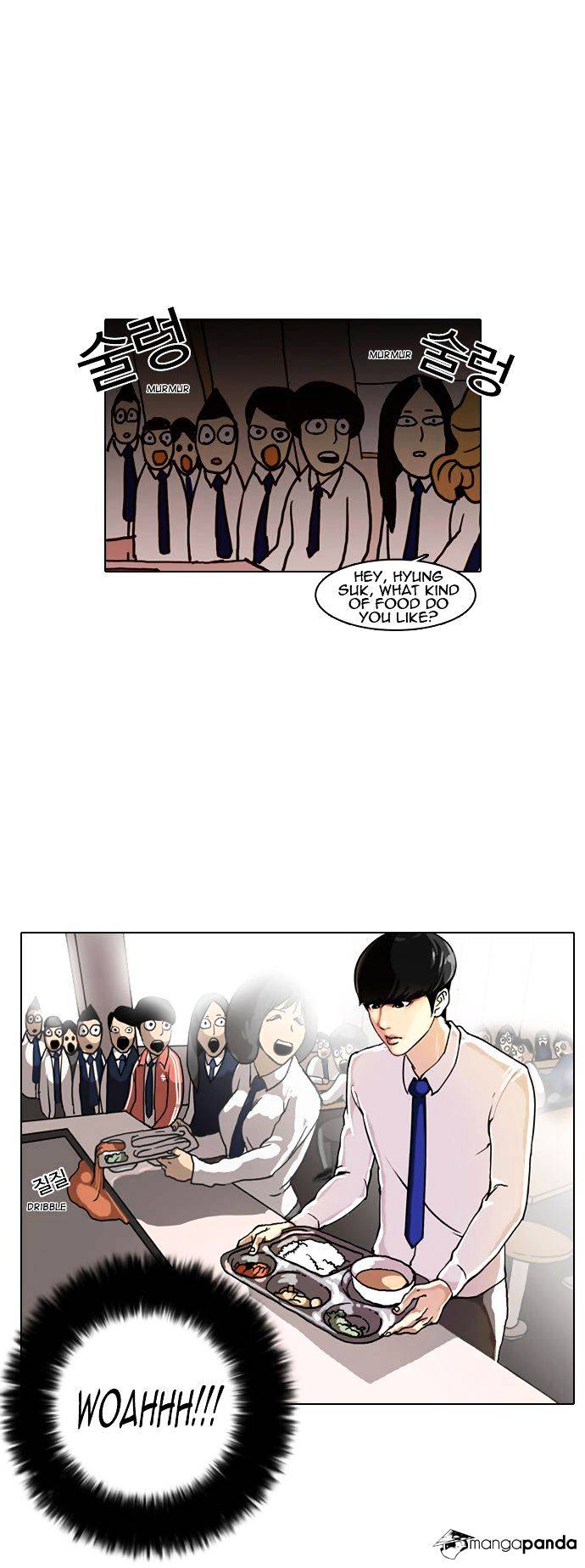 18+ Lookism Chapter 4 page 26