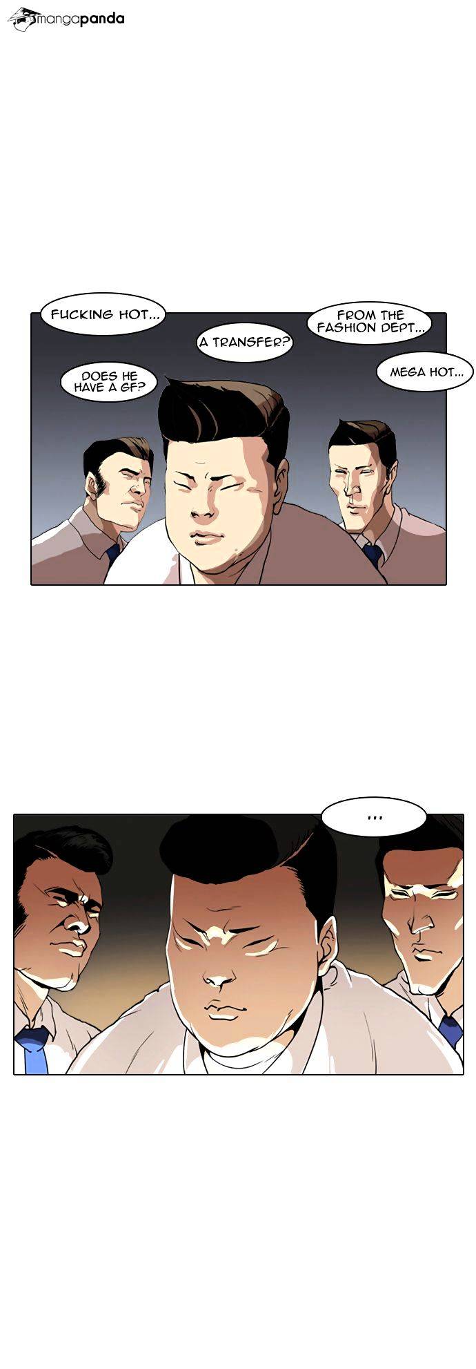18+ Lookism Chapter 4 page 28