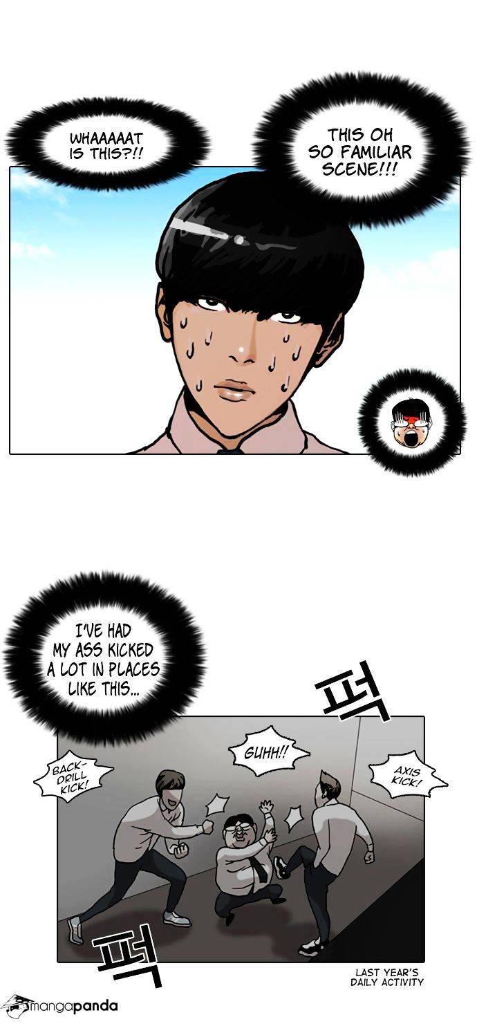 18+ Lookism Chapter 4 page 30
