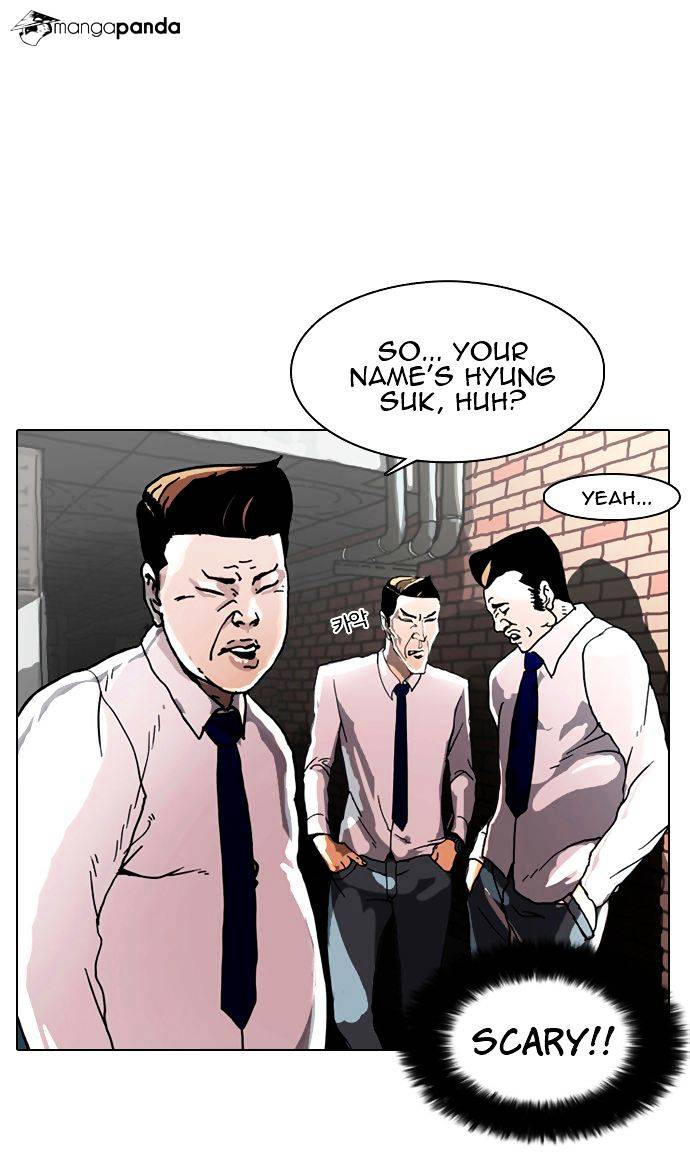 18+ Lookism Chapter 4 page 31