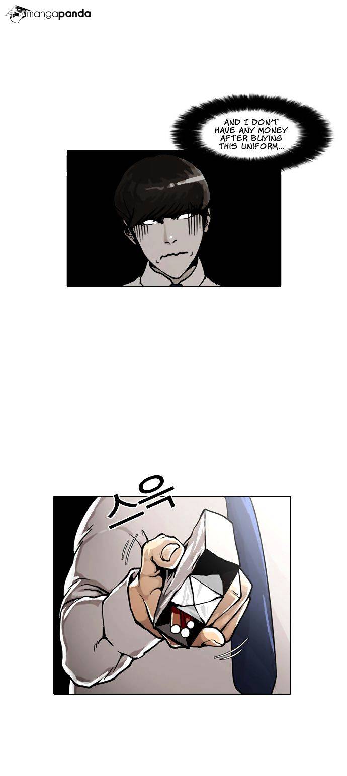 18+ Lookism Chapter 4 page 32