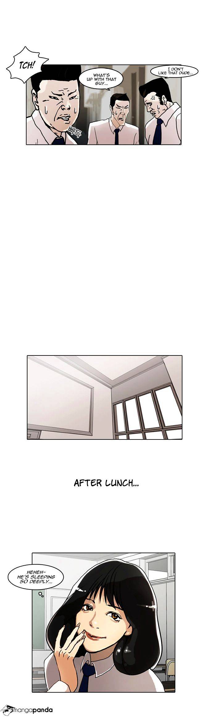 18+ Lookism Chapter 4 page 37