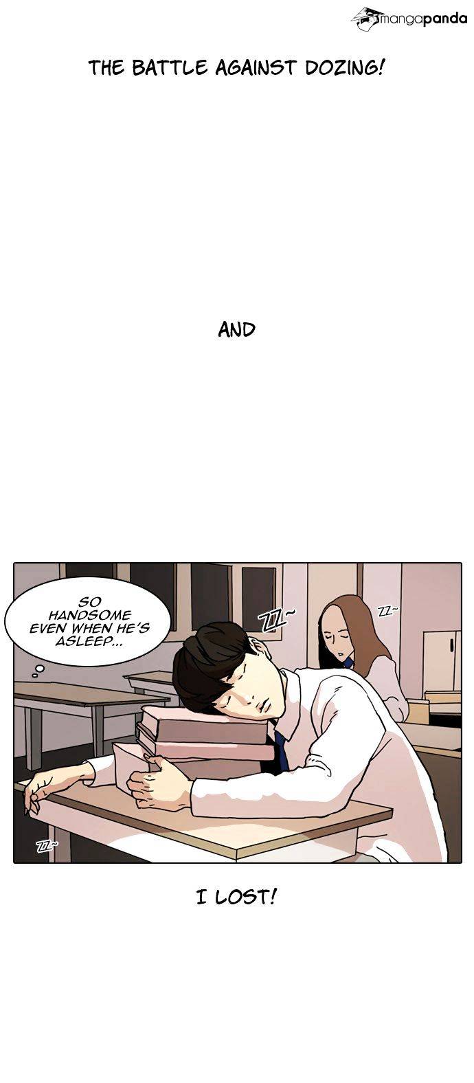 18+ Lookism Chapter 4 page 38
