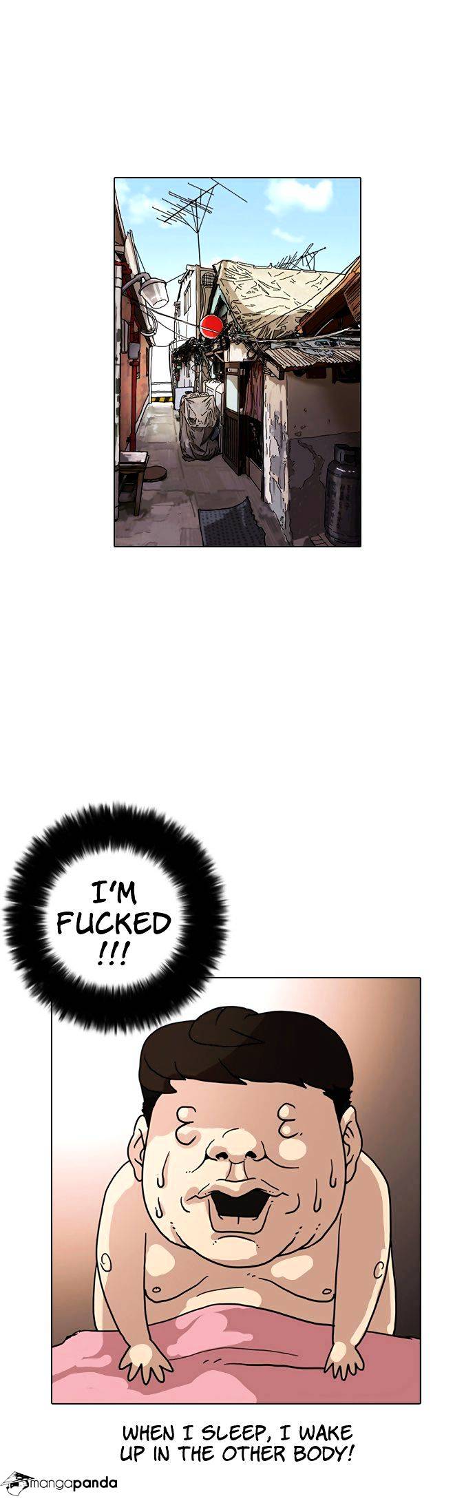 18+ Lookism Chapter 4 page 39