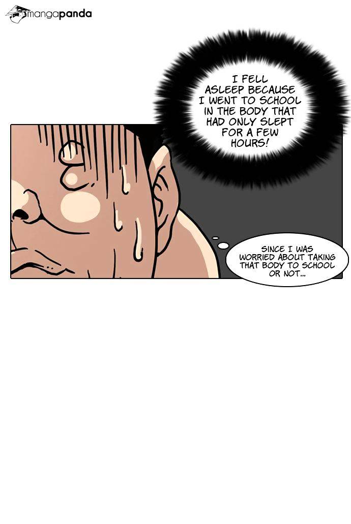 18+ Lookism Chapter 4 page 40