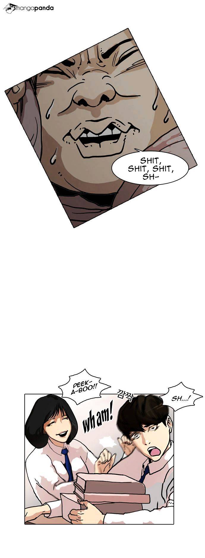 18+ Lookism Chapter 4 page 42