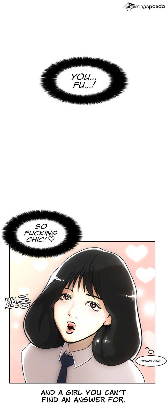 18+ Lookism Chapter 4 page 45