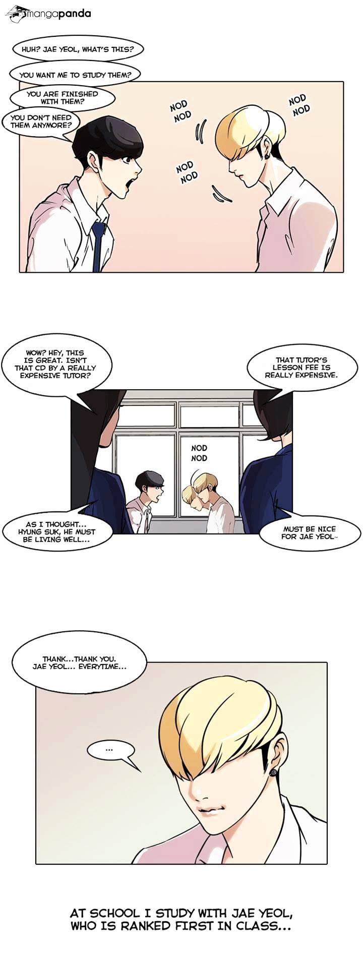 18+ Lookism Chapter 40 page 2