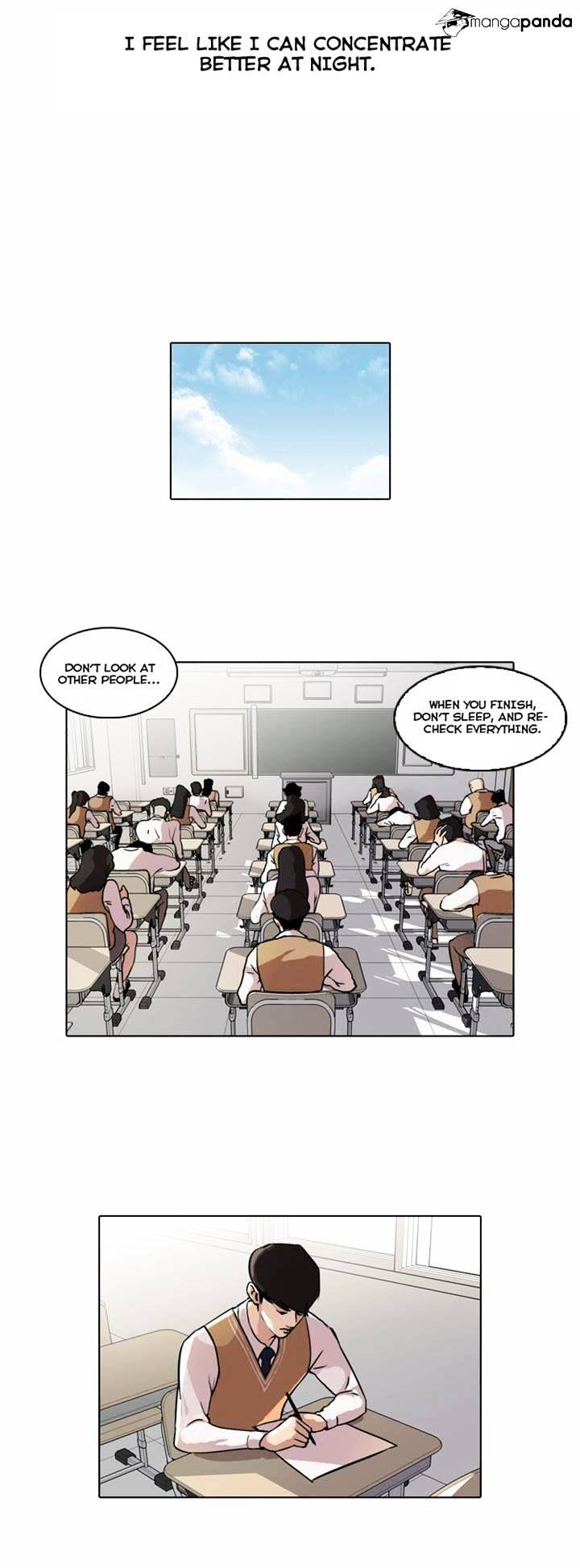 18+ Lookism Chapter 40 page 7