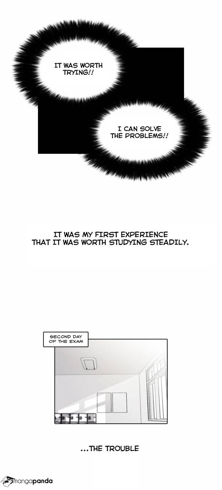 18+ Lookism Chapter 40 page 9
