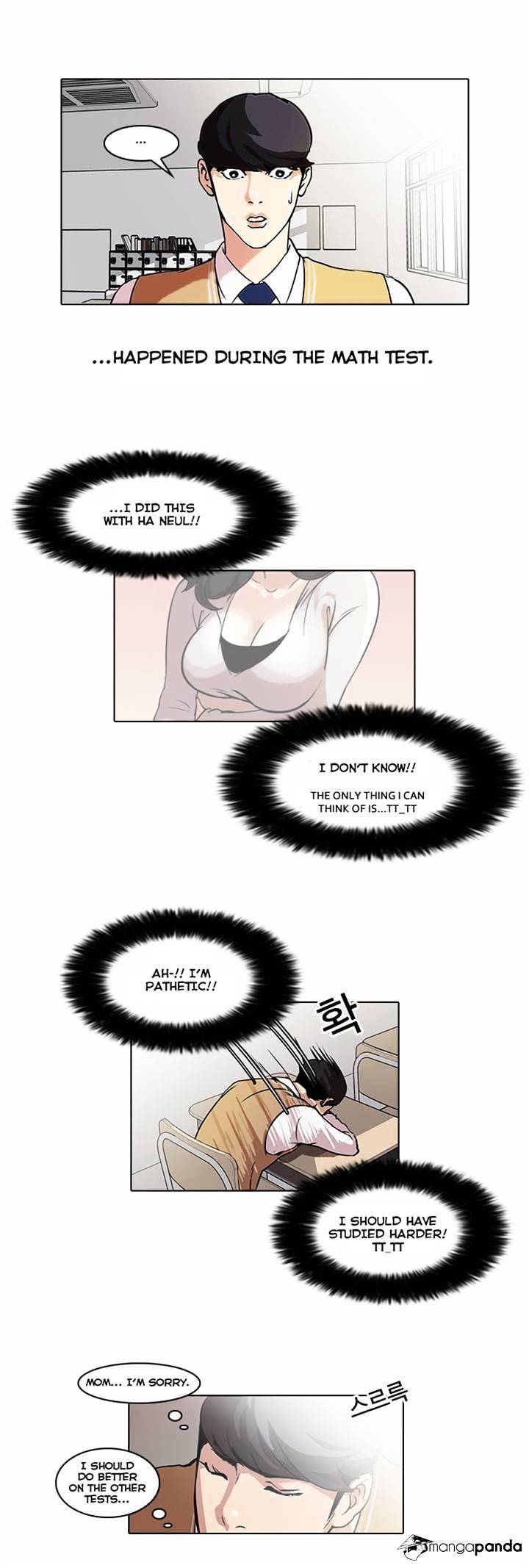 18+ Lookism Chapter 40 page 10