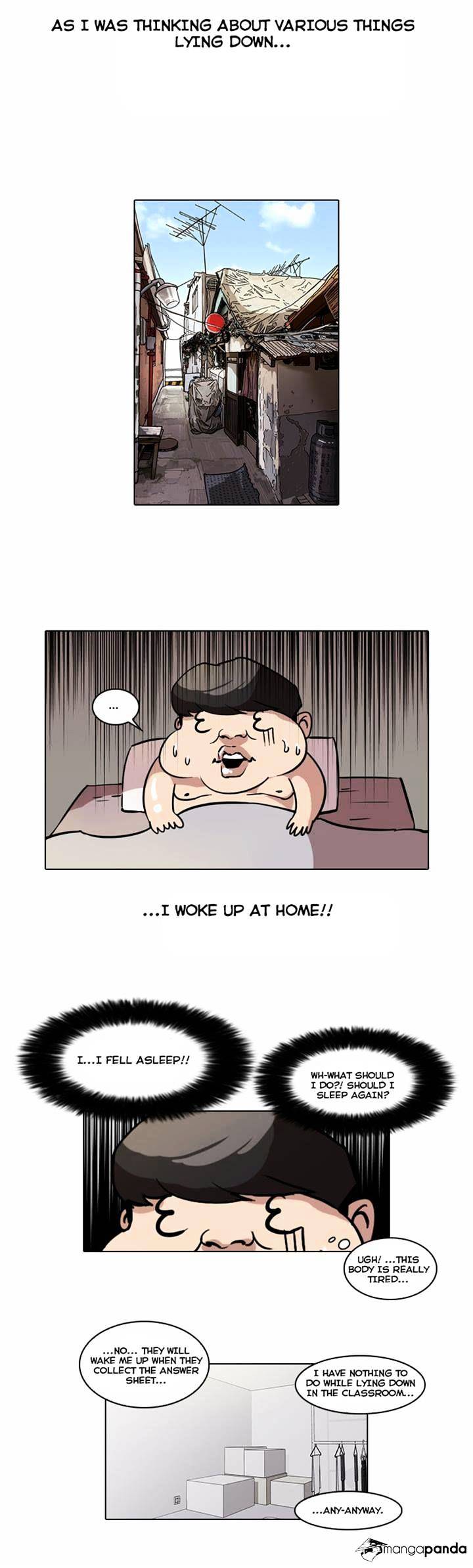 18+ Lookism Chapter 40 page 11