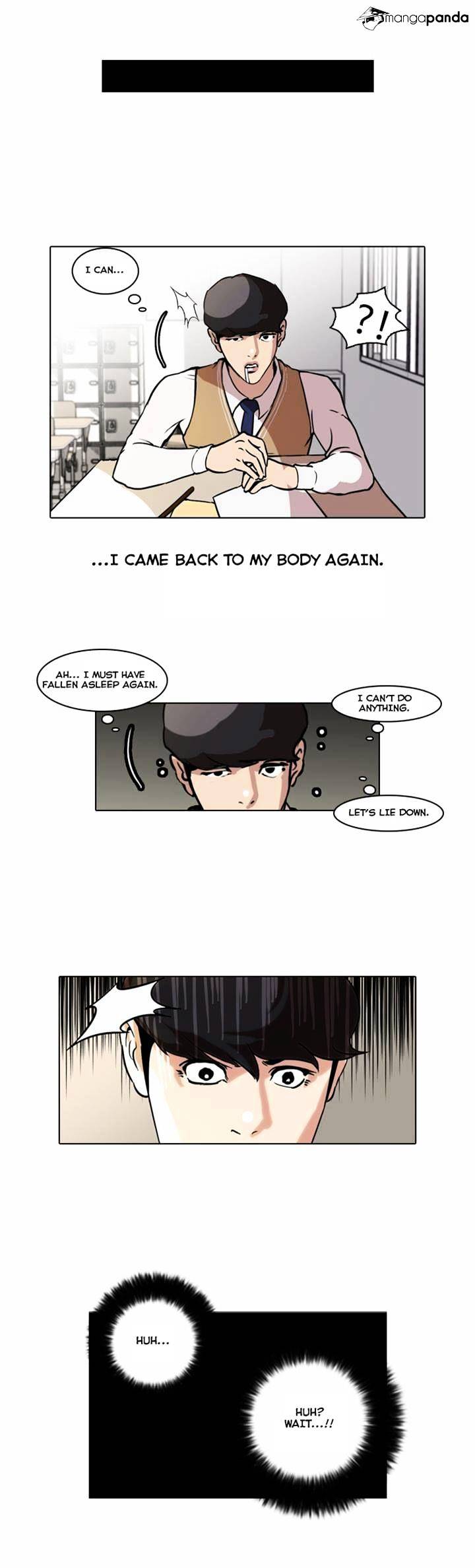 18+ Lookism Chapter 40 page 13
