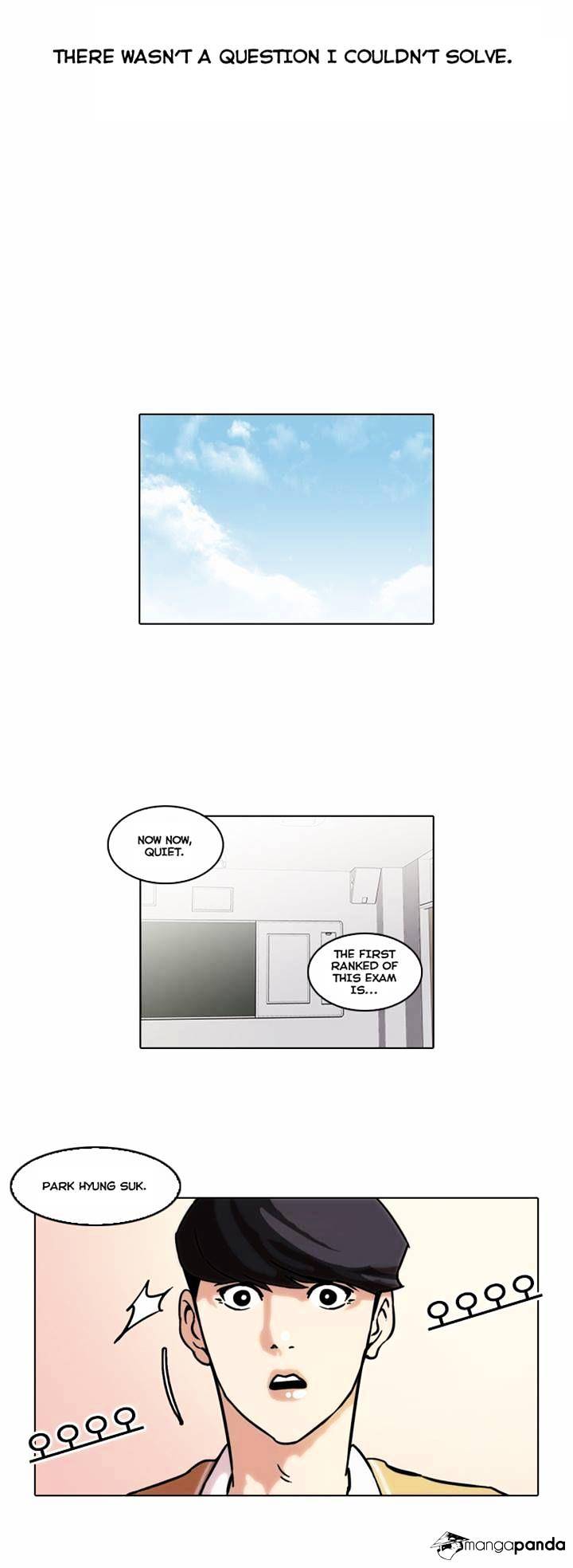 18+ Lookism Chapter 40 page 17