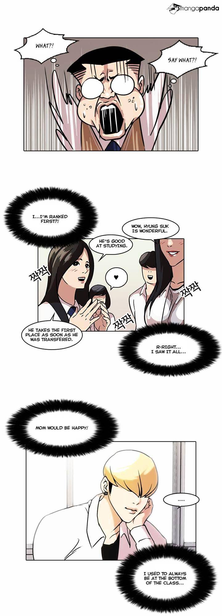 18+ Lookism Chapter 40 page 18