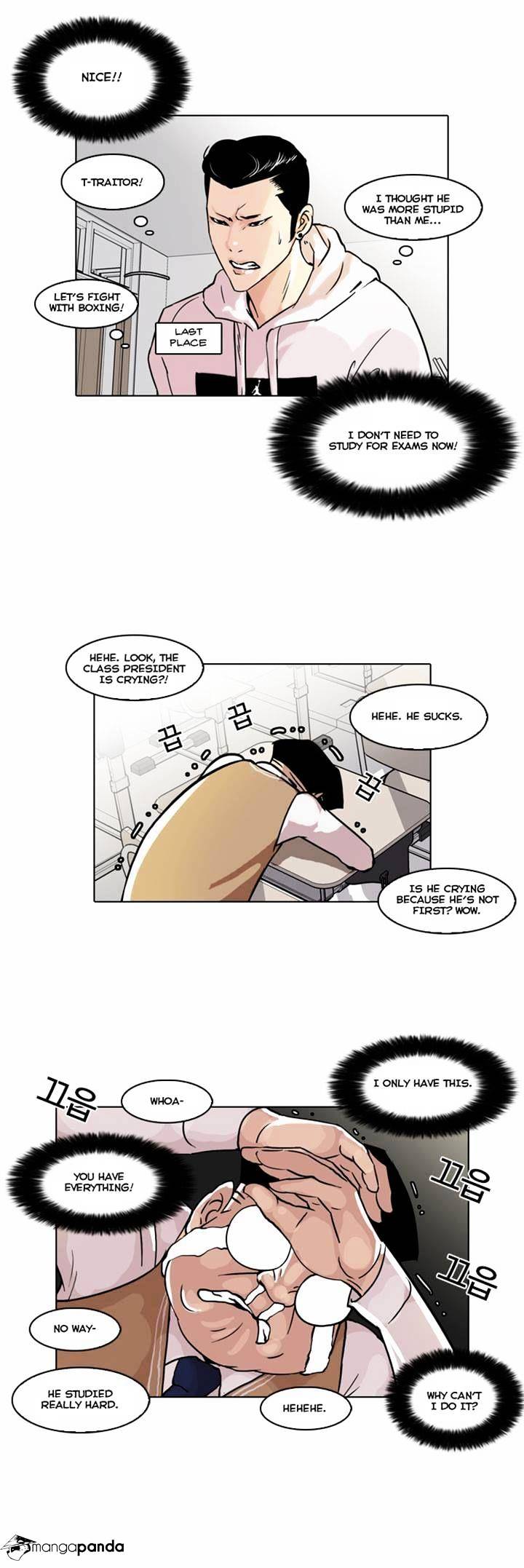 18+ Lookism Chapter 40 page 19