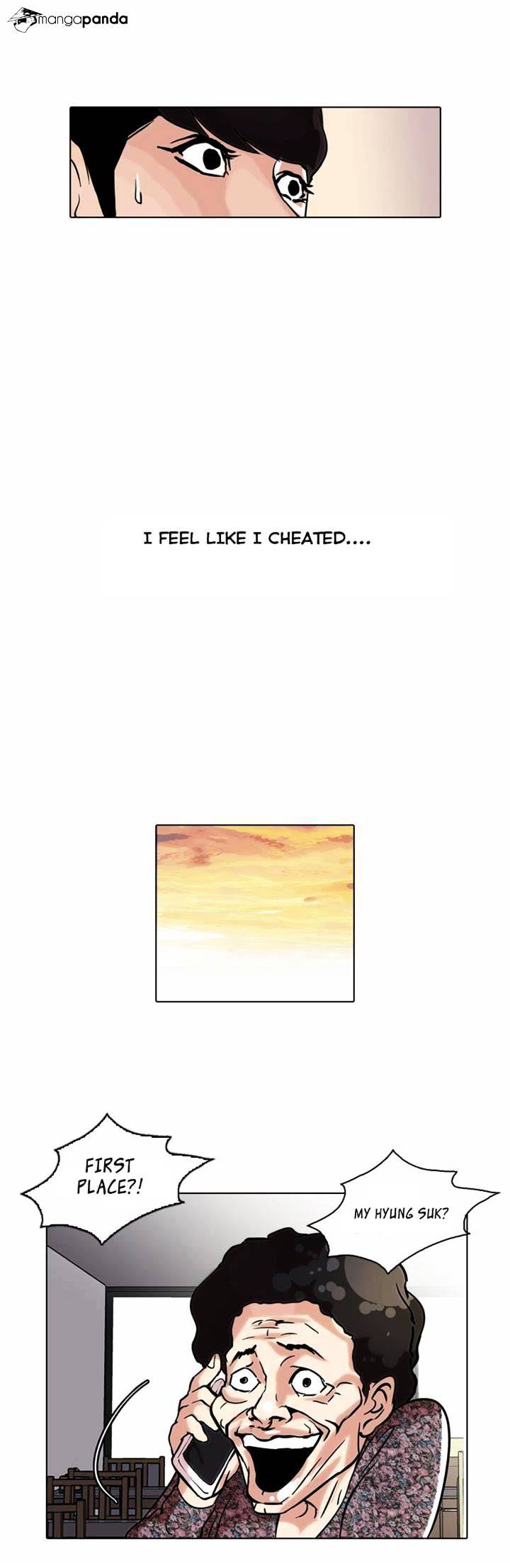 18+ Lookism Chapter 40 page 23